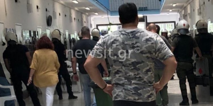 Φυλακές Κορυδαλλού