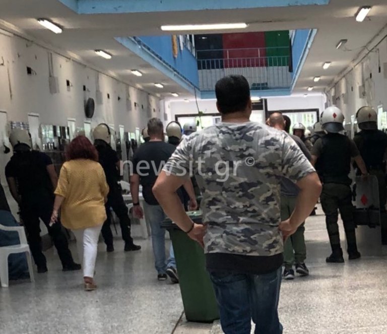 Φυλακές Κορυδαλλού