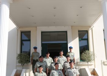 ΓΕΣ: Την ΑΣΔΥΣ και τη ΔΥΒ επισκέφτηκε ο Α/ΓΕΣ – ΦΩΤΟ