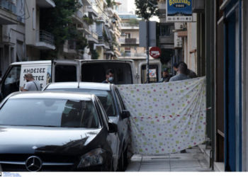 Έγκλημα Γουδή