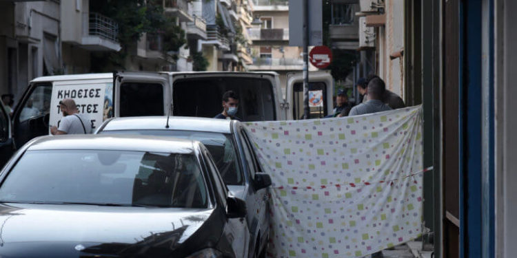 Έγκλημα Γουδή