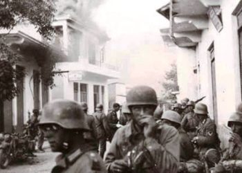 αφανισμός της κανδάνου