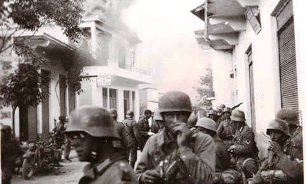 αφανισμός της κανδάνου