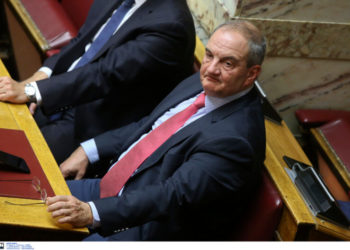 Κώστας Καραμανλής