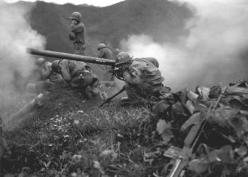 Πόλεμος της Κορέας