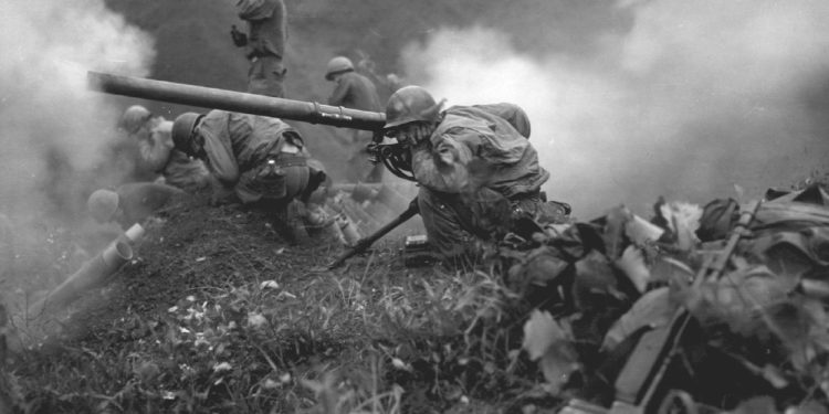 Πόλεμος της Κορέας