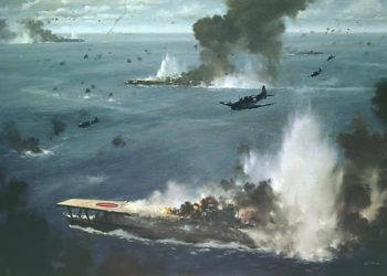 ναυμαχία του Μίντγουεϊ