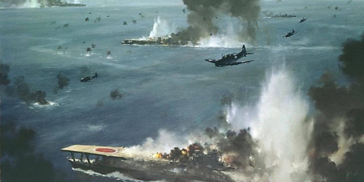 ναυμαχία του Μίντγουεϊ