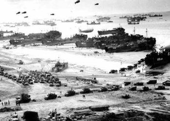 Πως ο καιρός επηρέασε την απόβαση στη Νορμανδία