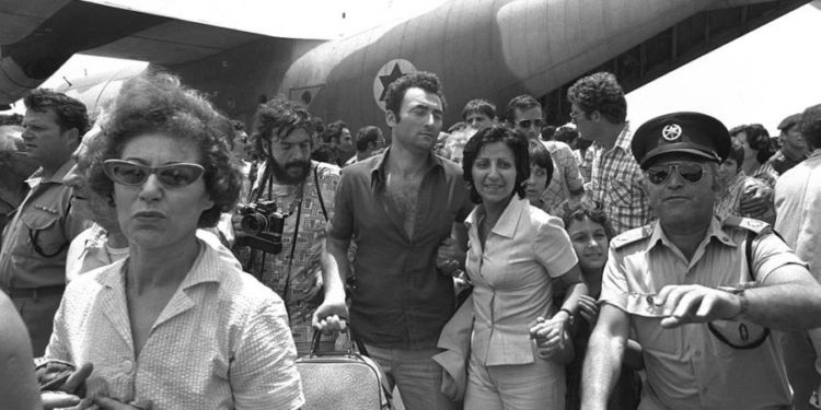 Operation Entebbe