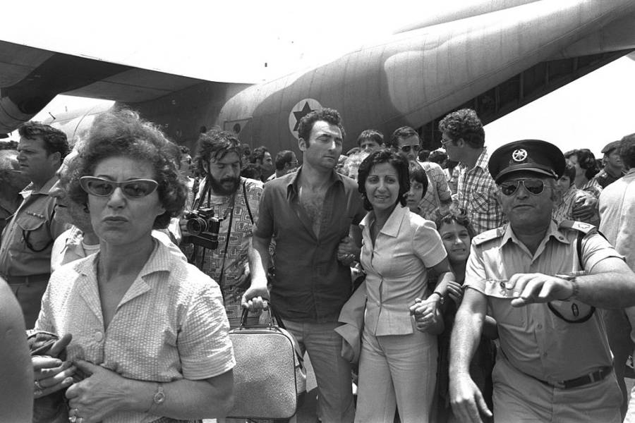 Operation Entebbe