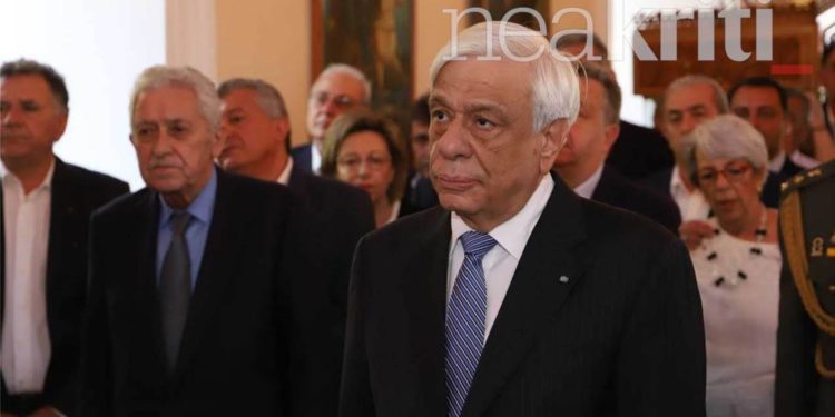 Στην Κρήτη ο ΠτΔ για την επέτειο του σαμποτάζ του αεροδρομίου του Καστελλίου – ΦΩΤΟ