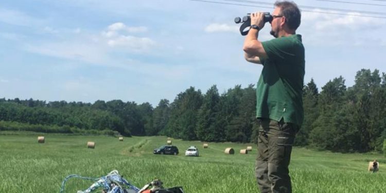 Σύγκρουση Eurofighter: Εντοπίστηκε νεκρός ο δεύτερος πιλότος