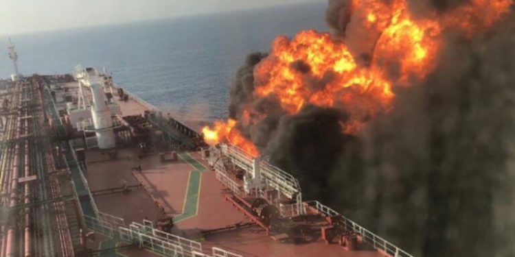 Κόλπος του Ομάν