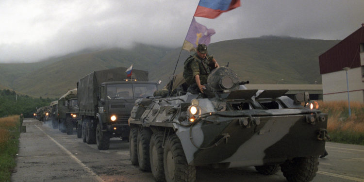 Κόσοβο: Όταν NATO και Ρωσία ήρθαν «αντιμέτωποι» με θερμό επεισόδιο [vid]