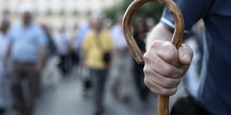 επικουρικές συντάξεις