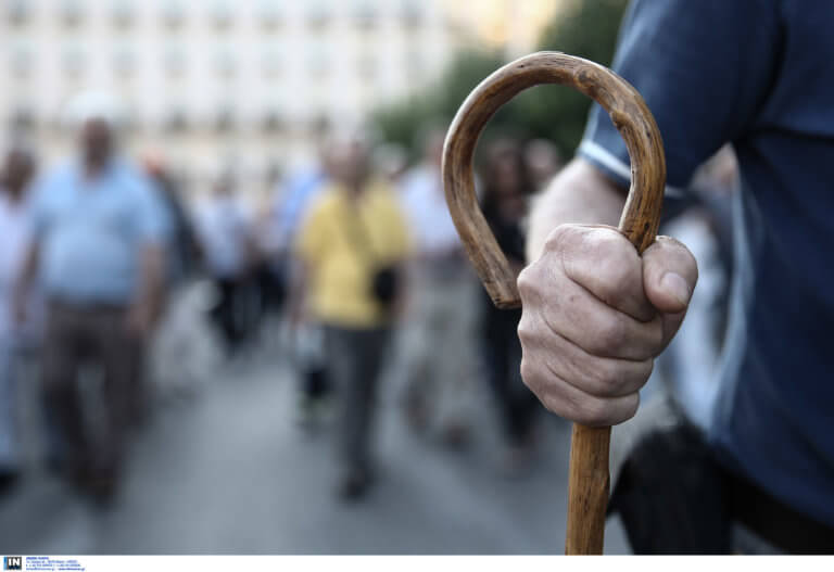 επικουρικές συντάξεις