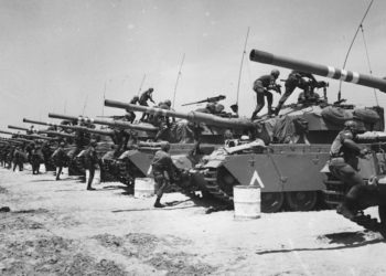 Πόλεμος των Έξι Ημερών