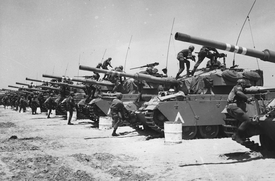 Πόλεμος των Έξι Ημερών