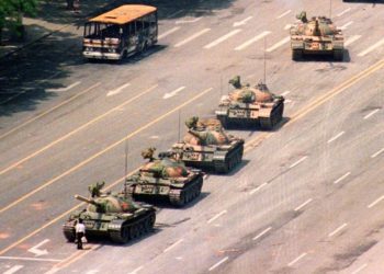 Tank Man