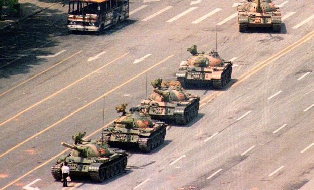 Tank Man