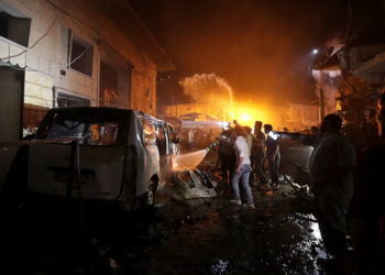 Συρία - Ιράν