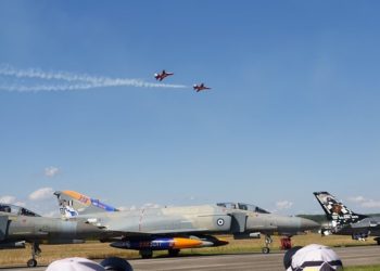 Στην RNLAF Open Days 2019 συμμετείχε η ΠΑ – ΦΩΤΟ