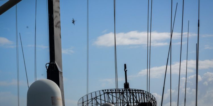 ΓΕΑ: Ολοκληρώθηκε η εντυπωσιακή άσκηση «Ανταίος ΙΙΙ 19» – ΦΩΤΟ