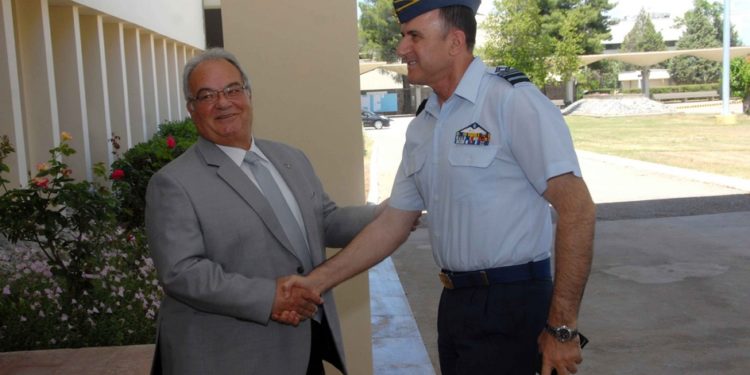 ΓΕΑ: Την ΕΑΒ επισκέφτηκε ο Α/ΓΕΑ – ΦΩΤΟ