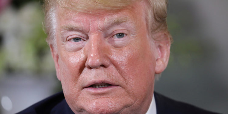 Τραμπ: Αποφασίζει για δασμούς στην Κίνα μετά την G20 στην Ιαπωνία