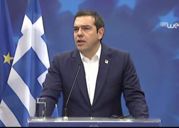 Τσίπρας από Βρυξέλλες: Το Ευρωπαϊκό Συμβούλιο στέλνει ξεκάθαρο μήνυμα στην Τουρκία