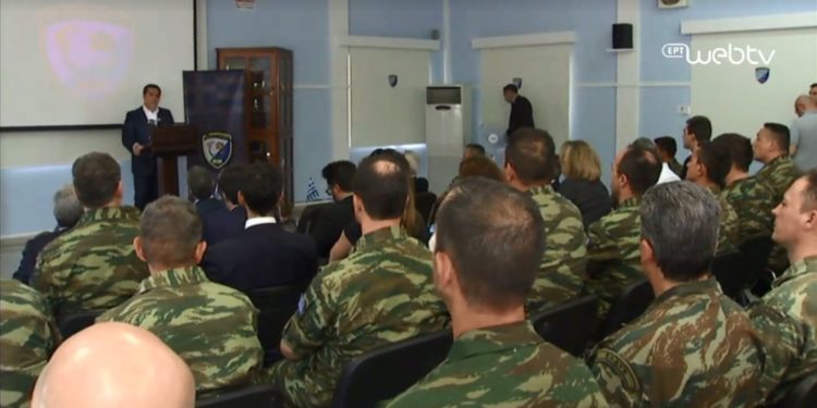 Τσίπρας σε Ερντογάν: Δε μιλάω μόνος μου, έχω δίπλα μου την ΕΕ και το Διεθνές Δίκαιο