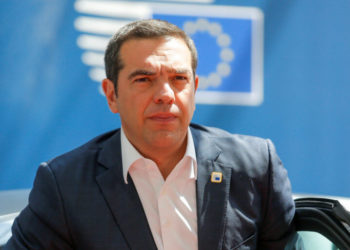 Τσίπρας: Κυρώσεις αν δεν σταματήσει η Τουρκία τις παραβιάσεις αμέσως – ΒΙΝΤΕΟ