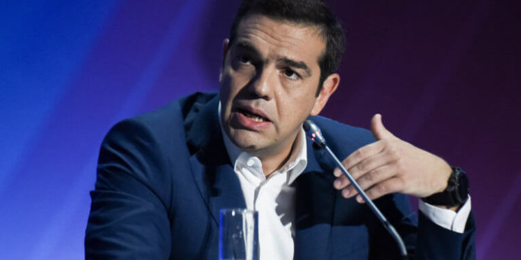 Τσίπρας: Την Ελλάδα δεν την απειλεί κανείς – Δεν τόλμησαν να στείλουν το Γιαβούζ στο Καστελόριζο