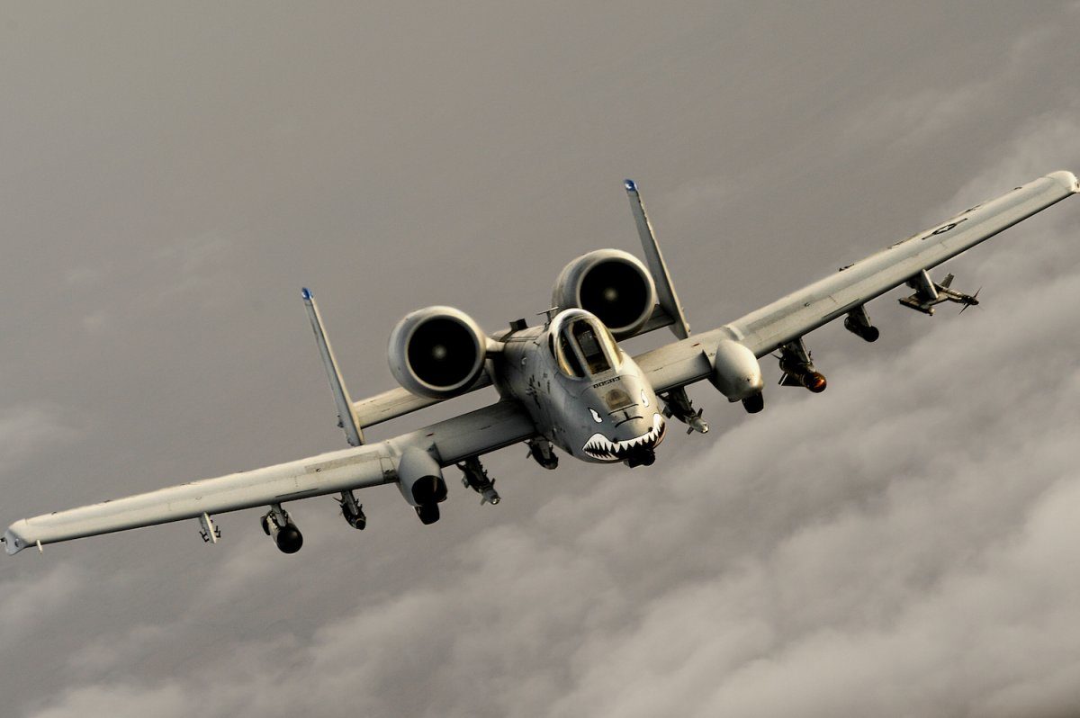 A-10 Thunderbolt