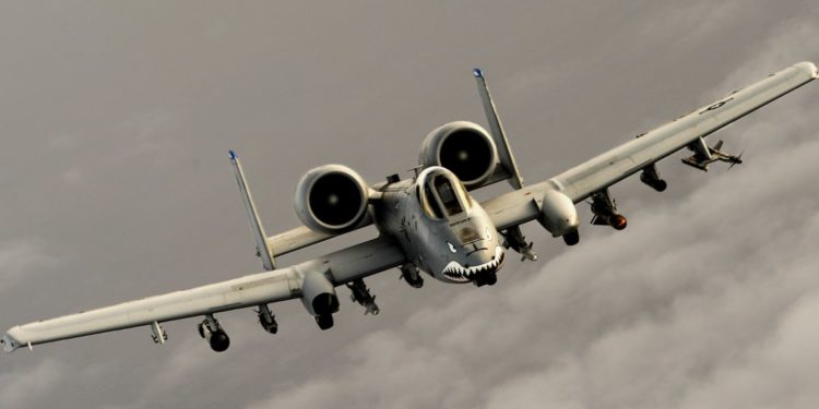 A-10 Thunderbolt