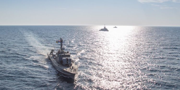 ΓΕΝ: Ολοκληρώθηκε με επιτυχία η πολυεθνική άσκηση «Adrion 2019» – ΦΩΤΟ