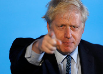 Μπόρις Τζόνσον