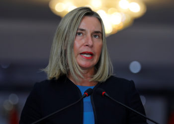 Μογκερίνι - κυρώσεις