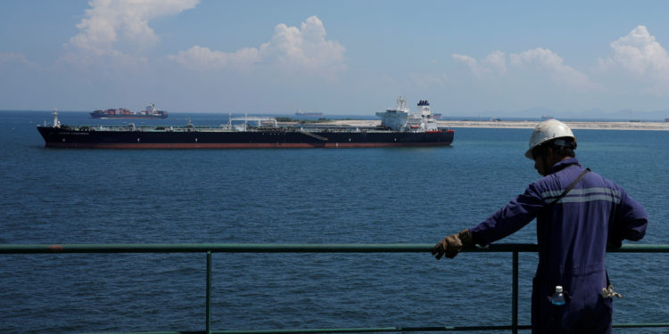 δεξαμενόπλοιο