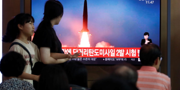 Βόρεια Κορέα