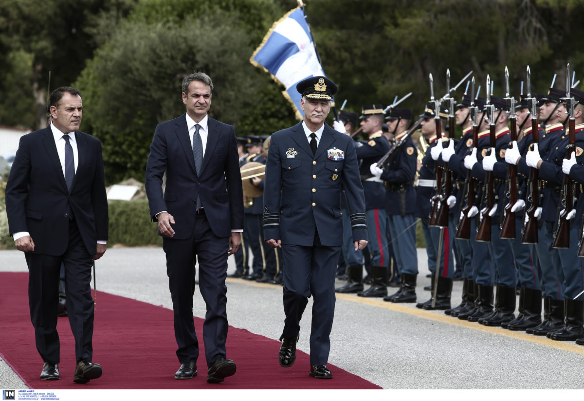 Μητσοτάκης