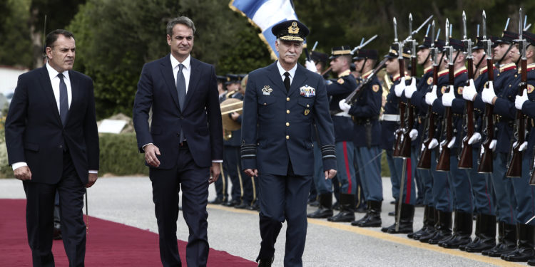 Μητσοτάκης