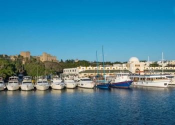 Τούρκοι - Ρόδος