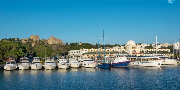 Τούρκοι - Ρόδος