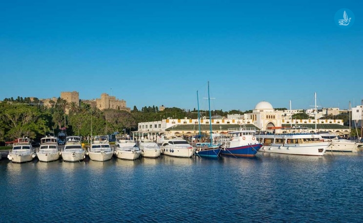 Τούρκοι - Ρόδος