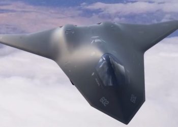 USAF: «Ίλιγγο» θα προκαλούν τα μαχητικά του μέλλοντος – ΒΙΝΤΕΟ