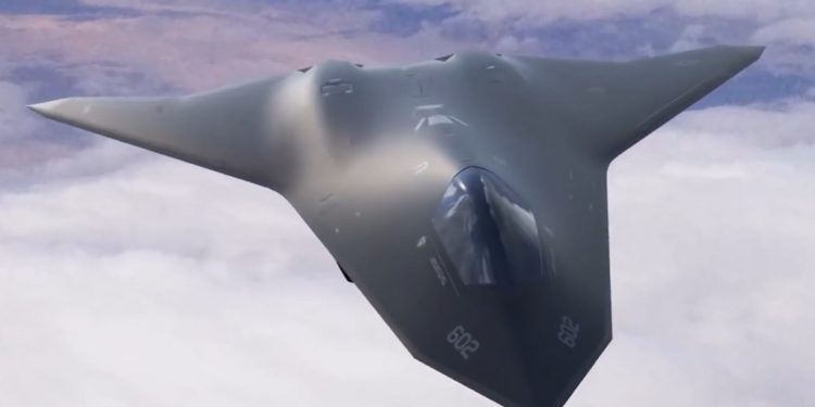 USAF: «Ίλιγγο» θα προκαλούν τα μαχητικά του μέλλοντος – ΒΙΝΤΕΟ