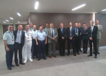 ΓΔΑΕΕ: Με επιτυχία η 29η Σύσκεψη Επιτροπής Αμυντικοτεχνικής Συνεργασίας Ελλάδας – Γαλλίας – ΦΩΤΟ