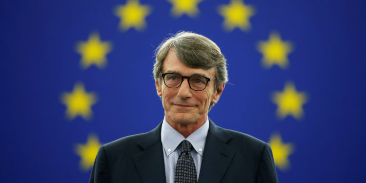Νταβίντ Σασόλι: Αυτό είναι το προφίλ του νέου Προέδρου του Ευρωπαϊκού Συμβουλίου